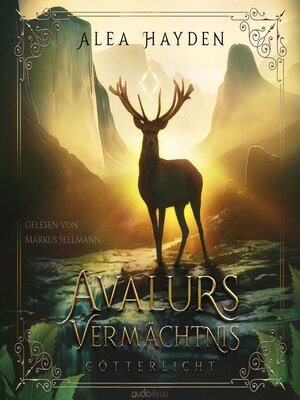 cover image of Avalurs Vermächtnis